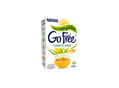 Corn Flakes S Gluten 375Gr Nestle