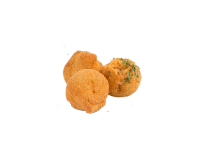 COXINHAS FRANGO MINI 20G (250 UN) ATRIAN