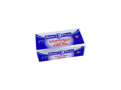 MANTEIGA C/SAL 250G PCT/ALUMI RENY PICOT