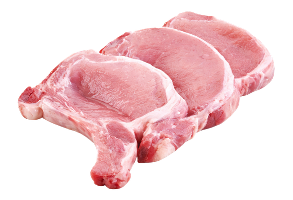 119135 COSTELETAS PORCO 160 180G CONG