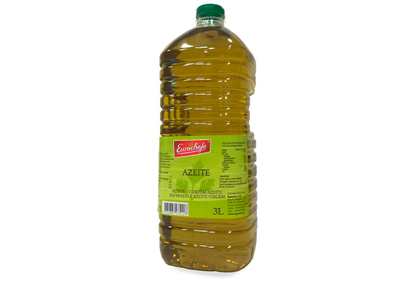 127512 AZEITE REF+VIRG.TRADIC.EUROCHEFE 3 LT