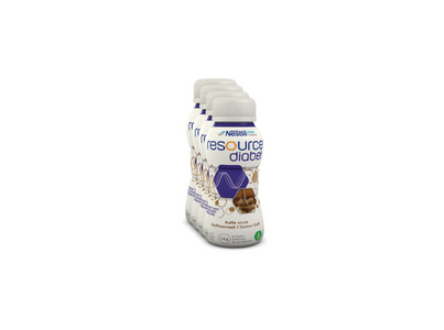 Resource Diabet Cafe 4X200ml