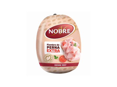 Fiambre Perna Extra Grd Vac ±5,8Kg Nobre