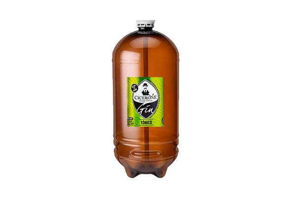 CICERONE GIN TONICO ORIGINAL BARRIL 20L