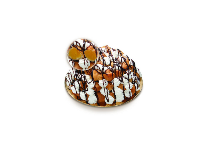 Pinha De Profiteroles 1500G C.Prof