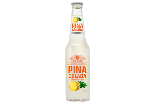 LE COQ PIÑA COLADA 330ML