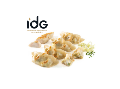 IDG GYOZA DE FRANGO 0,6KG