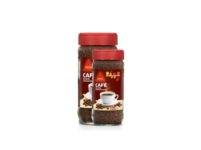CAFE SOLUVEL C/CAF 50X2GR DELTA