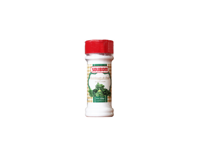 BICARBONATO DE SODIO 125 GR FRS SOLIBOM