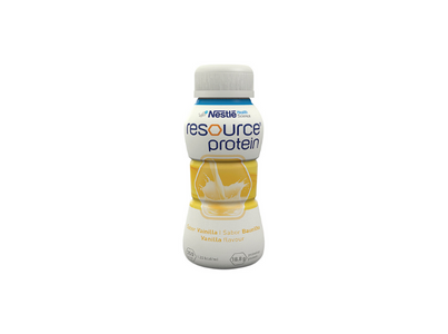 Resource Hiperproteico Baunilha 4X200ml