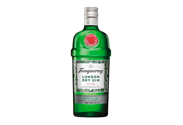 592797 GIN LONDON TANQUERAY 70 CL
