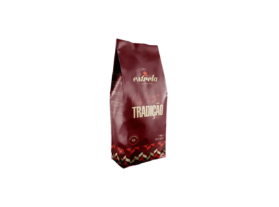 CAFE GRAO ESTRELA TRADICAO 1 KG