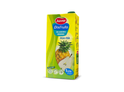 Nectar Juver Pera Ananas 12X1L