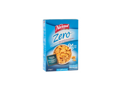 CEREAIS  ZERO 375 GRS NACIONAL