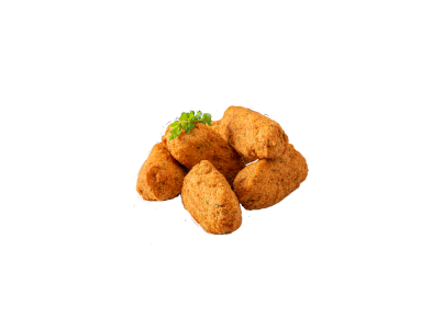 Pasteis De Bacalhau