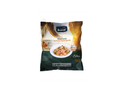 Miolo Camarao 31 35 Brasmar Saco 800G