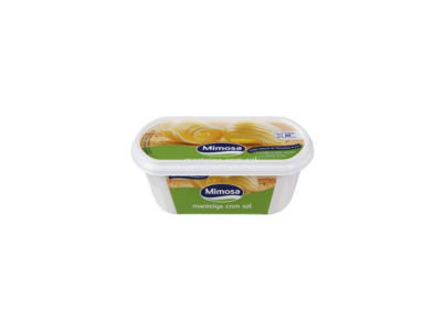 MANTEIGA C/SAL 20 X 250 GR MIMOSA