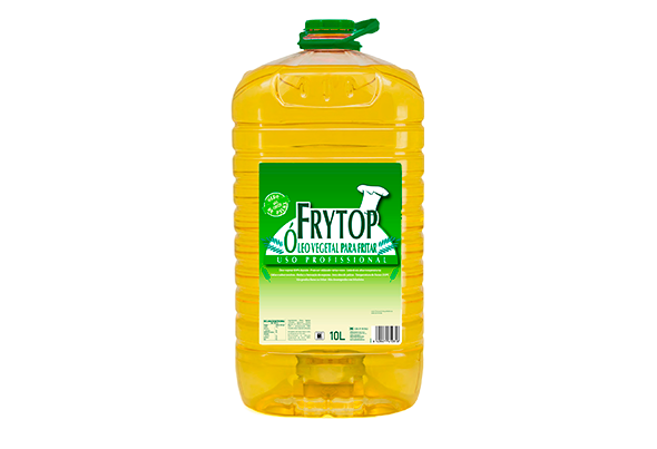 OLEO ALTO RENDIMENTO FRYTOP 10LT