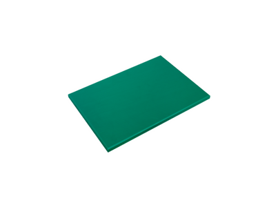 TABUA POLIETILENO VERDE 40X25x2
