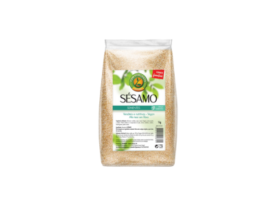 SEMENTES SESAMO IGNORAMUS 1KG