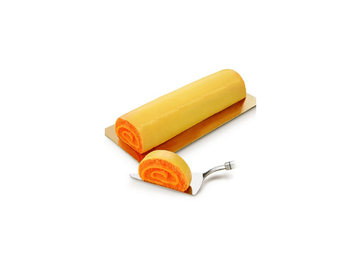 Rolo De Cenoura E Iogurte 1600G C.Prof