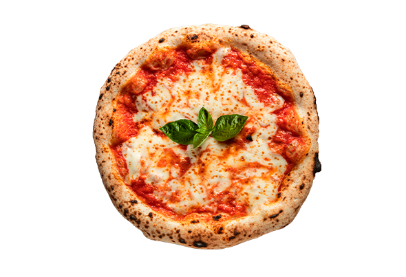 655289 PIZZA MARGARITA 25CM MILLZ 500G