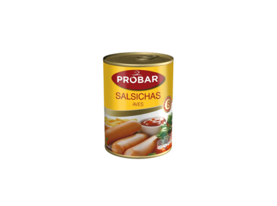 Salsichas Lata 50 Un Eurochefe Ple 1.7Kg