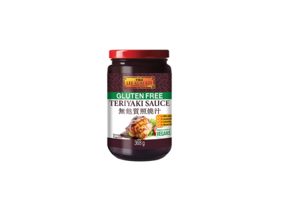 Molho Teriyaki S Glut Lee Kum Kee 368G