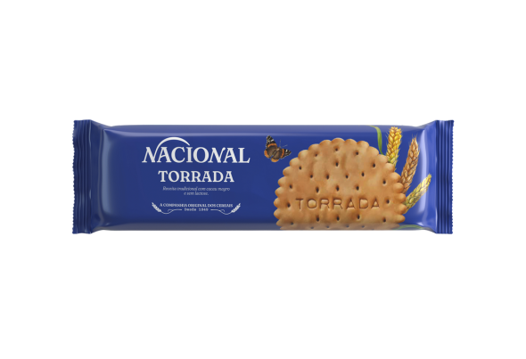 653837BOLACHA TORRADA NACIONAL 200G CX18