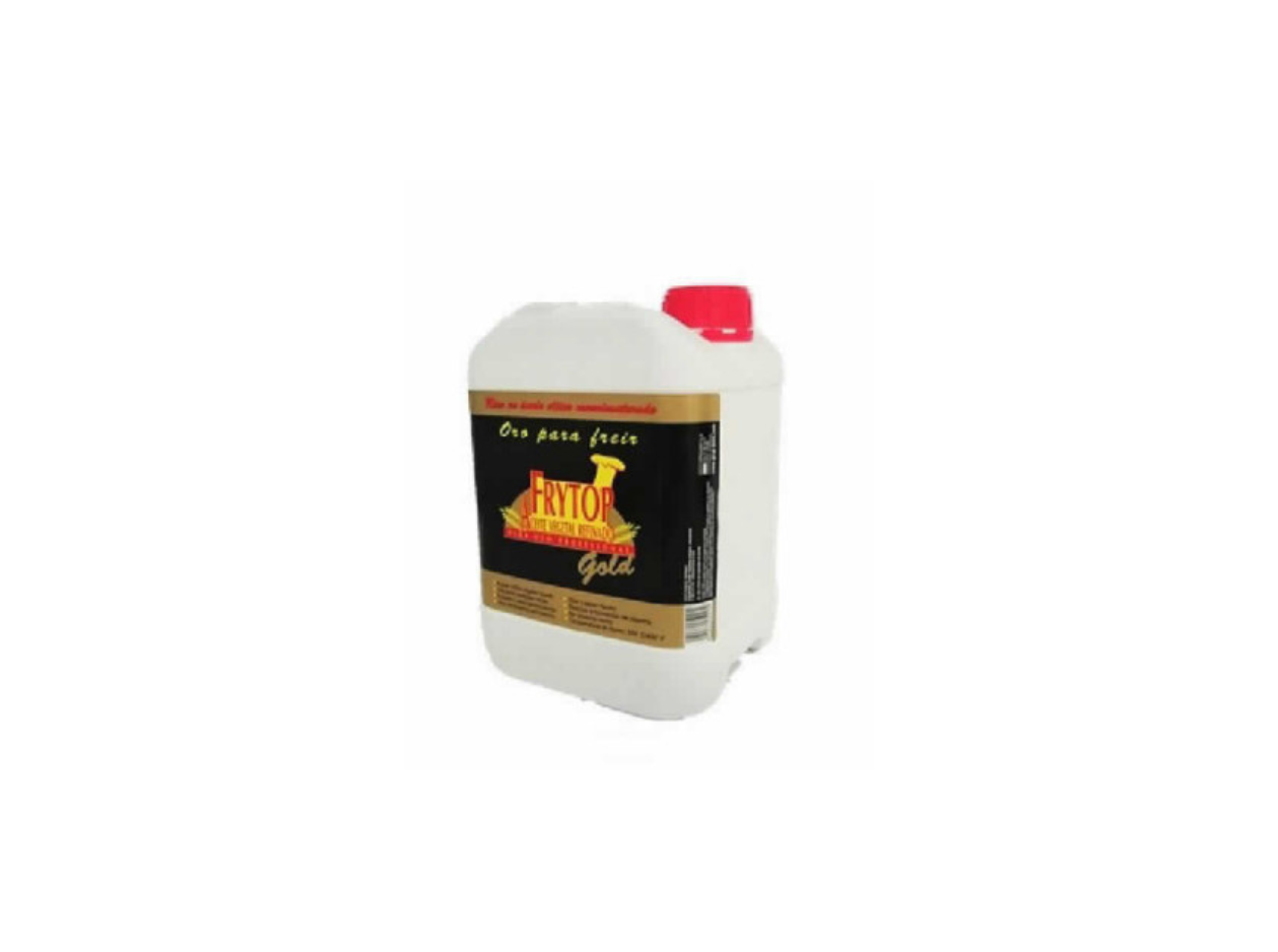 Oleo Frytop Gold 5 Lt