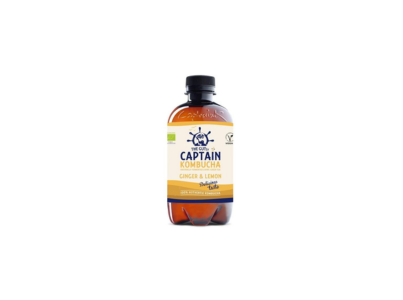 BEBIDA CHA GENGLIM BIO CAPKOMBUCH 250ML