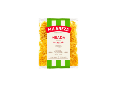 MEADA 500 GR MILANEZA