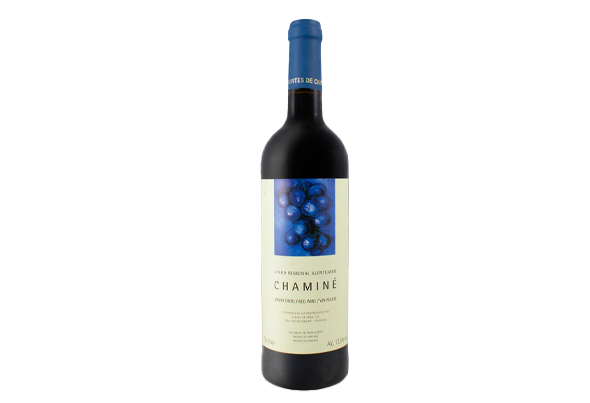 Vinho Tinto Chamine Distribuicao Horeca