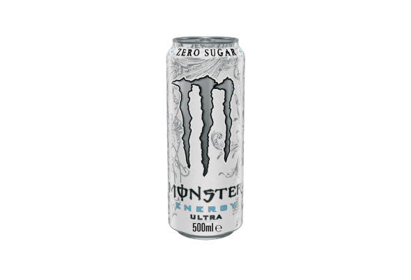 BEBIDA ULTRA WHITE MONSTER 50CL