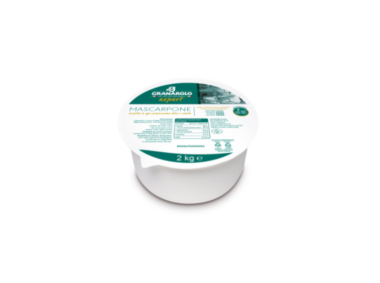 GRANAROLO MASCARPONE 2 KG