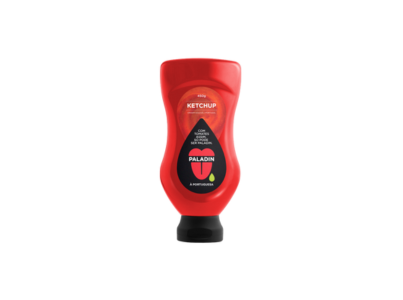 KETCHUP TOPDOWN PALADIN 450G UN