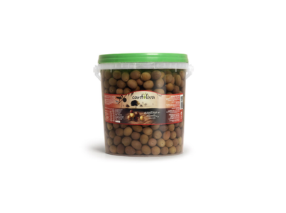 AZEITONA MISTA RETALH BD 5KG PLE CANTOL