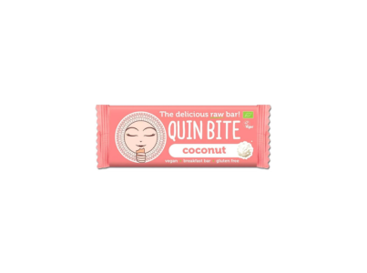 BARRA CRU COCO BIO S/G QUINBITE 30G CX12