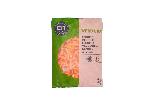 CENOURA BABY 6/14 CONGELADA NAVARRA