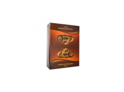 Salame De Chocolate Frei Docinho 60Gr