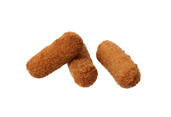 656581 CROQUETE CARNE FASTER 30G CX50