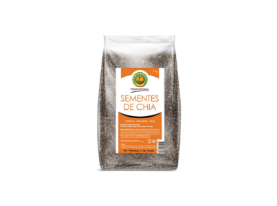 SEMENTES DE CHIA PCT 1 KG CEM POR CENTO