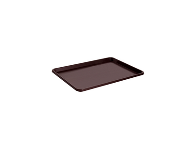 TABULEIRO SELF SERVICE ABS 37X48 CASTANH