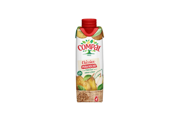 CLÁSSICO PÊRA ROCHA COMPAL 30CL