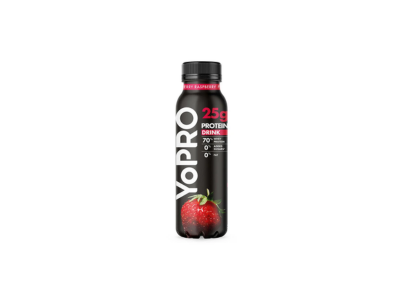 Iog Liq Yopro Mor Framb Danone 300G Un