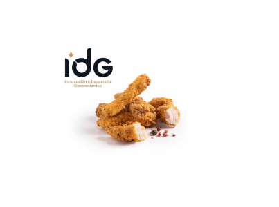 IDG TIRAS DE FRANGO CROCANTES 1KG
