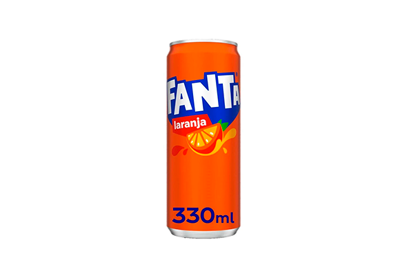 FANTA DE LARANJA 33CL LATA PRESTIGE