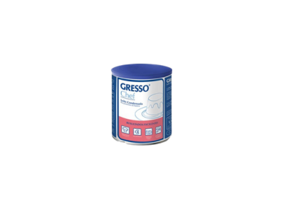 Leite Condensado 6X1kg Chef Gresso