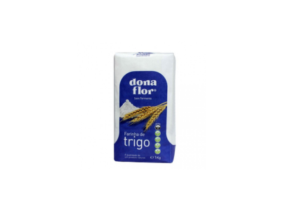 Farinha S Fermento D.Flor 1Kg