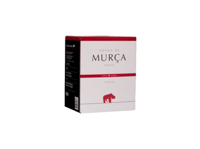 VINHO TINTO 5 LT BAG-IN-BOX MURCA